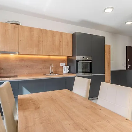 Blue Sorbeto Daire Cres