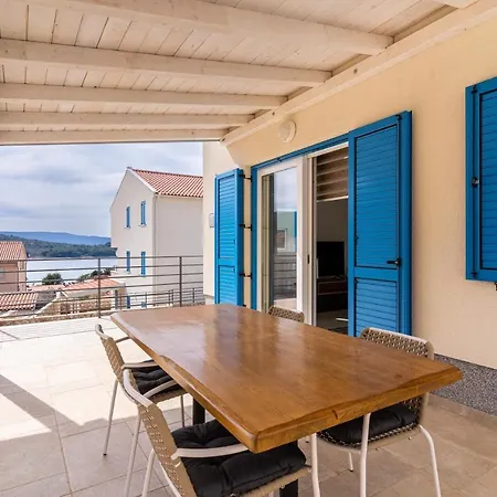 Blue Sorbeto Apartman *