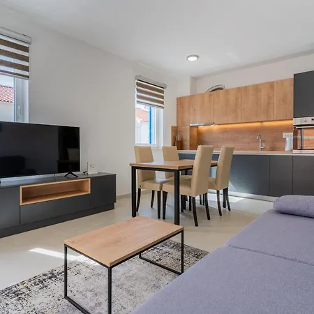 Blue Sorbeto Apartman *