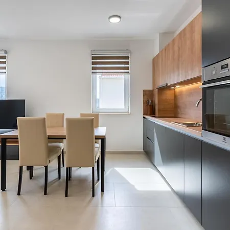 Blue Sorbeto Apartman *