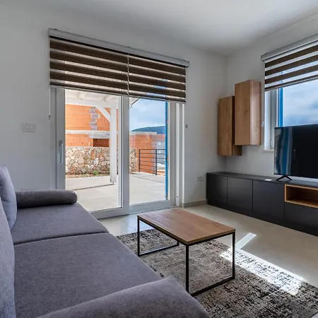 Apartment Blue Sorbeto