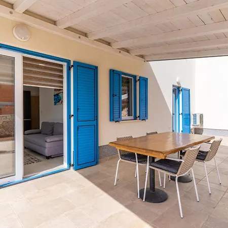 Appartamento Blue Sorbeto Cres