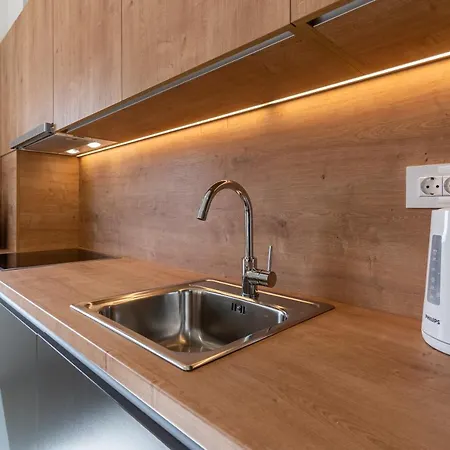 Appartamento Blue Sorbeto Cres