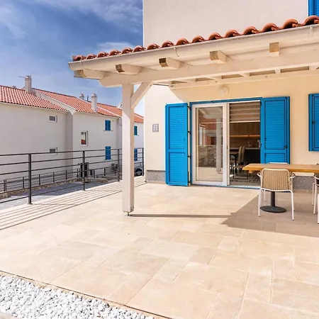 Blue Sorbeto Cres