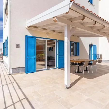 Blue Sorbeto Cres