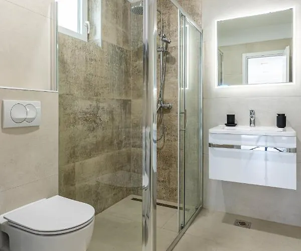 Apartment Blue Sorbeto