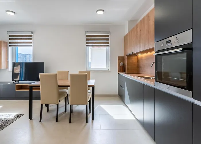 Blue Sorbeto Apartment *