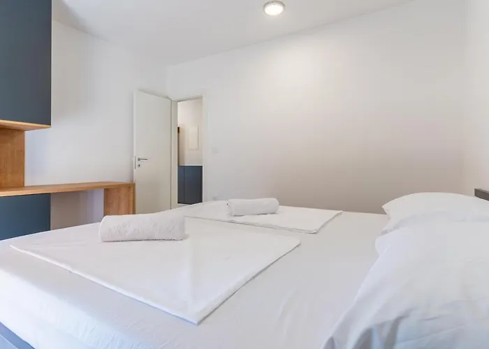 Blue Sorbeto Apartment