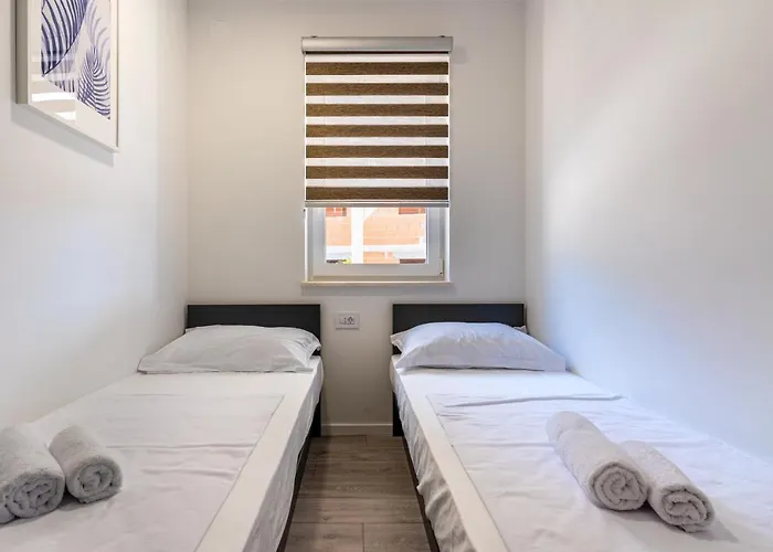 Blue Sorbeto Apartment Cres