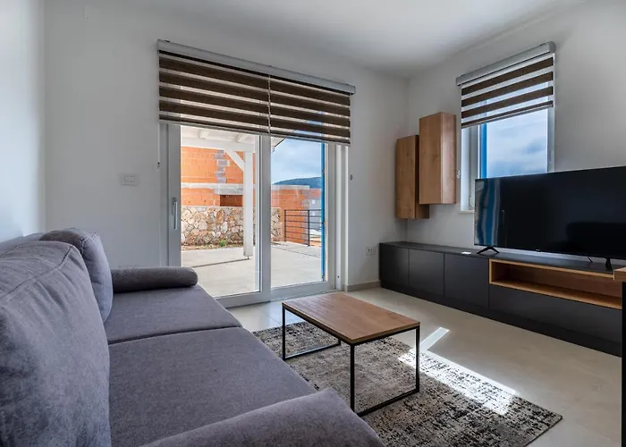 Apartment Blue Sorbeto