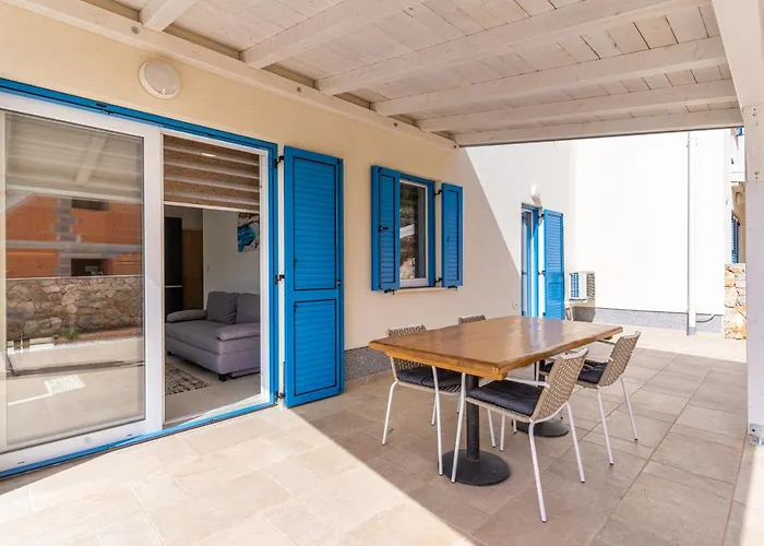 Apartment Blue Sorbeto Cres