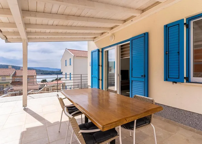 Blue Sorbeto Apartment *