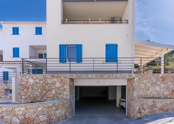 Apartment Blue Sorbeto *